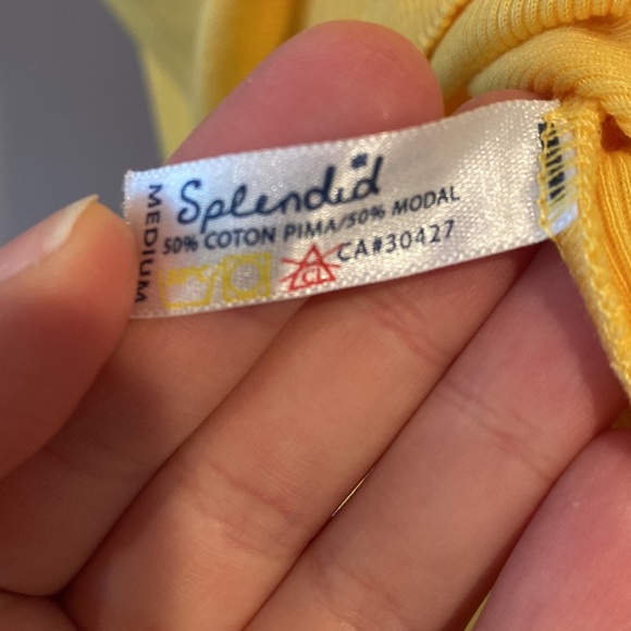 Splendid Tee - Picture 4 of 5